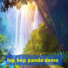 hip hop panda demo